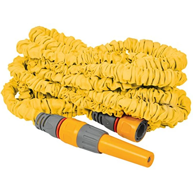 Hozelock Superhoze Schlauch, 30 m, Gelb-Grau – Bild 2