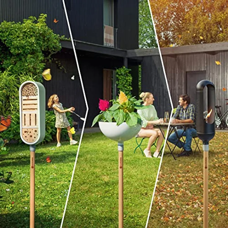 Gardena ClickUp! Regenmesser 11340-20 – Bild 2