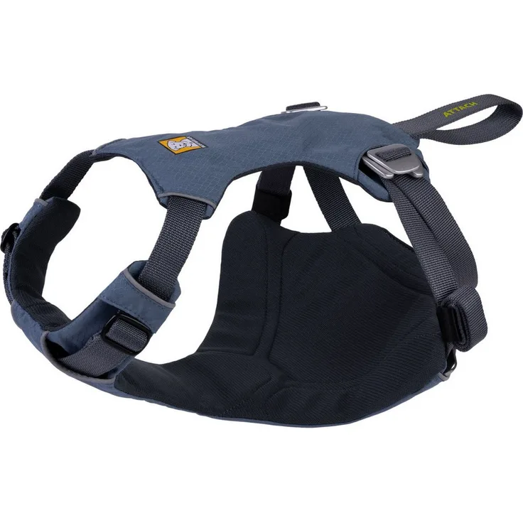 Ruffwear Hunde-Geschirr Load Up™ 30602-413, Autosicherheitsgeschirr in Slate Blue