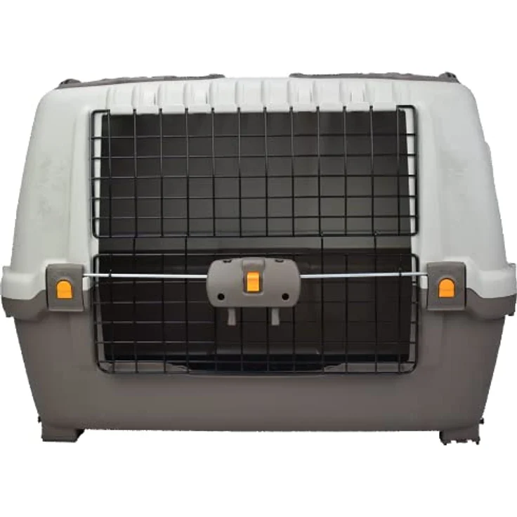 Autobox "Skudo Car 80" grau L x B x H: 77 x 43 x 51 – Bild 3