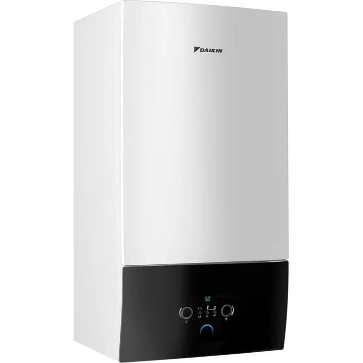 Daikin Altherma 3 H MT W H BUH9, Wandgerät mit 9 kW Heizstab, Luft-Wasser-Wärmepumpe, 3-phasig/400V