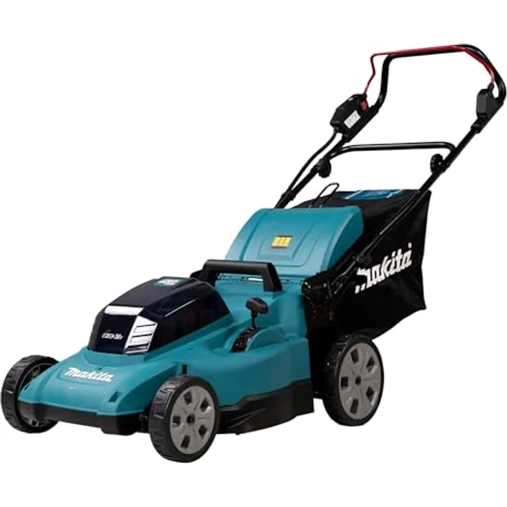 Makita DLM480PT2 Akku-Rasenmäher, DLM480PT2 – Bild 2