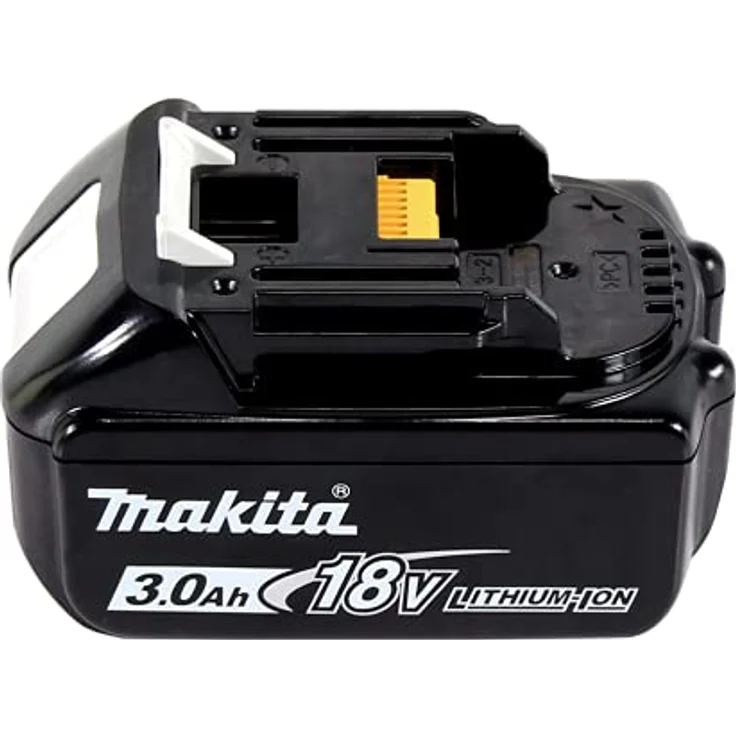 Makita DJR 186 F1K 18 V Li-Ion Akku Säbelsäge Reciprosäge im Transportkoffer - mit 1x 3,0 Ah Akku, ohne Ladegerät – Bild 4