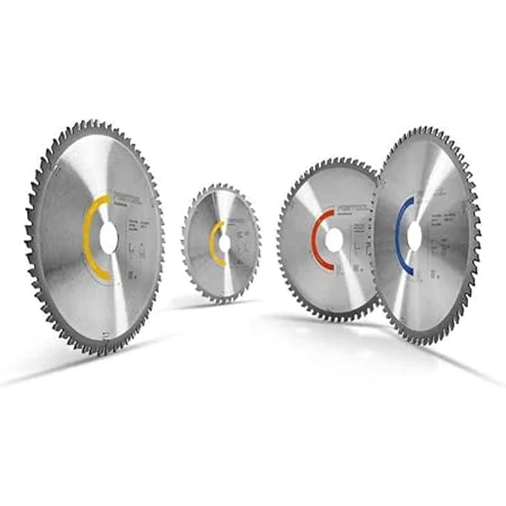 Festool Feinzahn Kreissägeblatt HW 216 x 30 x 2,3 mm W60 216 mm 60 Zähne ( 500125 ) – Bild 3