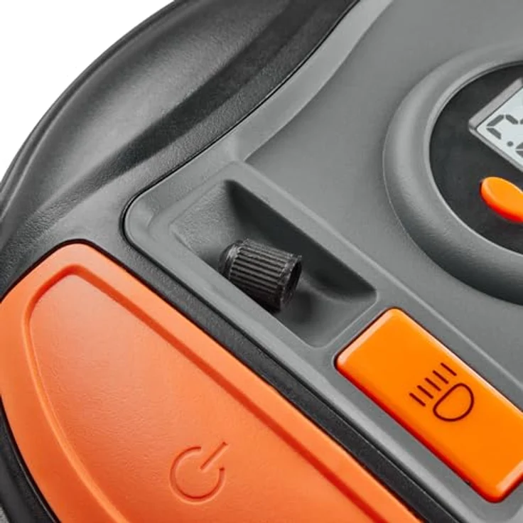 Osram OTI400, Digitaler Reifenfüller mit Hintergrundbeleuchtung und 5.5 bar Druck, inkl. Adapterkit – Bild 10