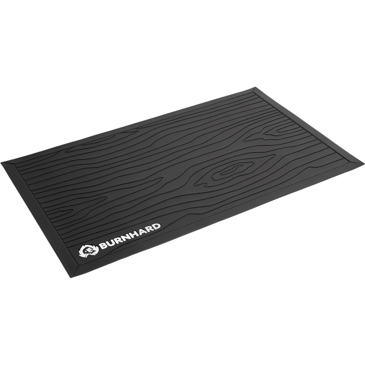Burnhard Grillunterlage Bodenschutzmatte 120 x 80 cm