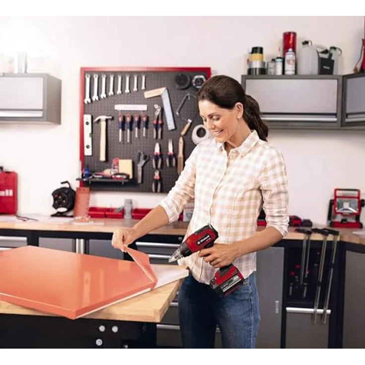 Einhell 18V Akku-Heißluftpistole TE-HA 18 Li Power X-Change PXC | ohne Akku ohne Ladegerät – Bild 4