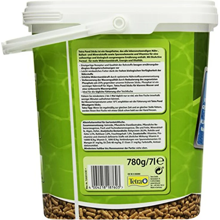 Tetra Pond Sticks 7 l – Bild 3