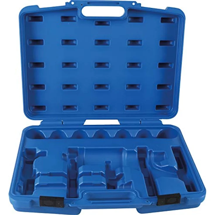 BGS TECHNIC Leerkassette für Art. 1230, robuste Werkzeugaufbewahrung, 1.668 g