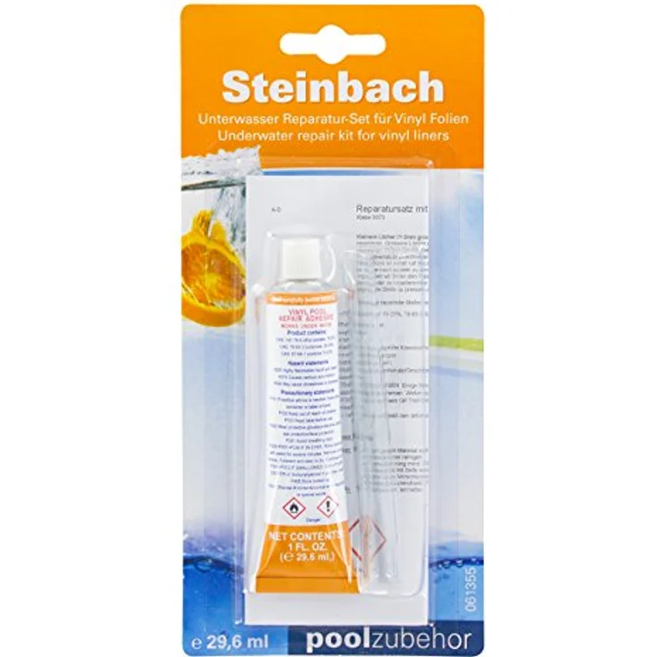 Steinbach Unterwasser Reparaturset – Bild 2