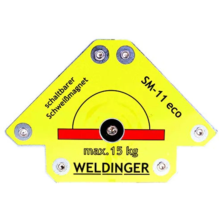 SM-11eco Schaltbarer Magnet 120x81x18 15kg von WELDINGER – Bild 3