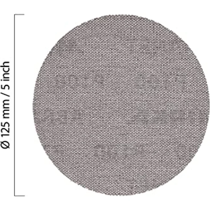 Mirka ABRANET 125mm Grip P240, 10-Pack - AE232F1025 – Bild 4