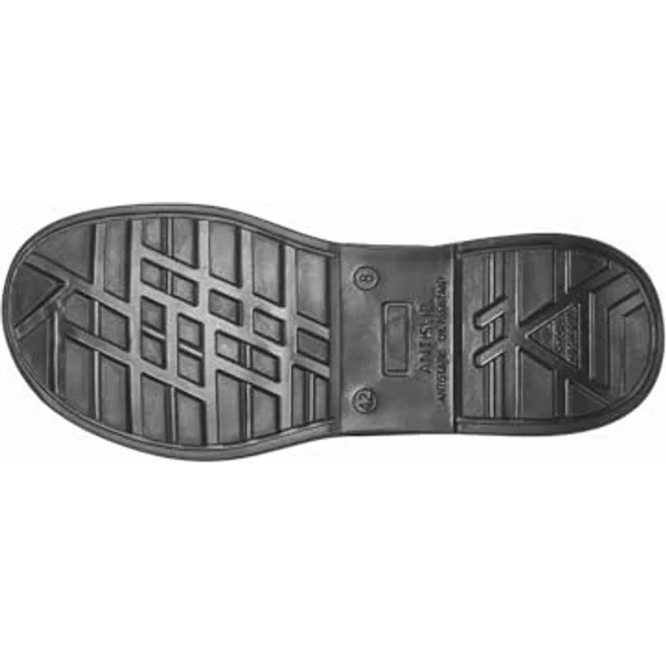 U-Power Ben Esd S3 Ci Src Sicherheitsschuh, extrem leichter Sicherheitshalbschuh mit Mikrofaser-Obermaterial und durchtrittsicherer Zwischensohle – Bild 2