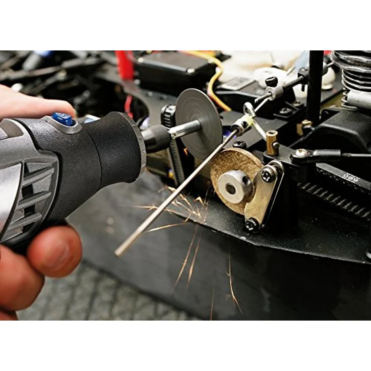 Dremel Schneid-Set 688JA, 68-teilig Trennscheibe – Bild 2