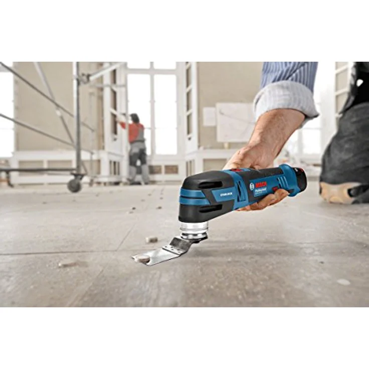 Bosch Professional Akku Multifunktionswerkzeug GOP 12 V-28 in Karton ohne Akkus ohne Ladegerät – Bild 5