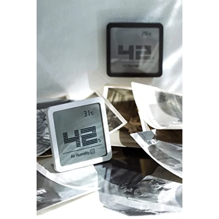 Stadler Form SELINA Little Hygrometer Schwarz – Bild 5