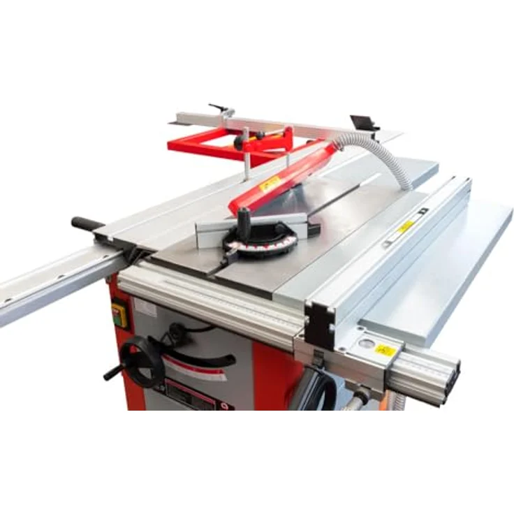 Holzmann Maschinen Formatkreissäge TS250F-1600 – Bild 5