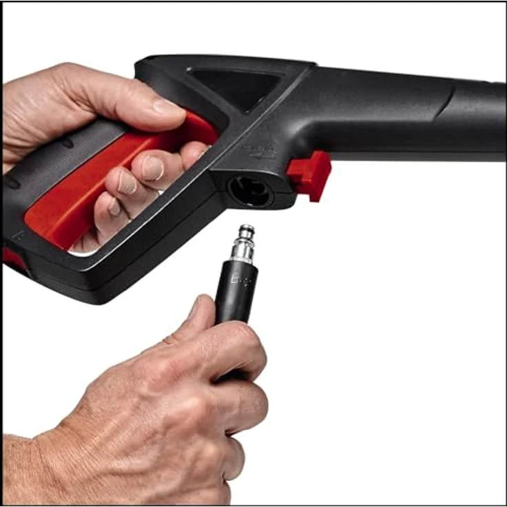 Einhell Hochdruckreiniger TC-HP 130 1500 Watt 130 bar – Bild 5