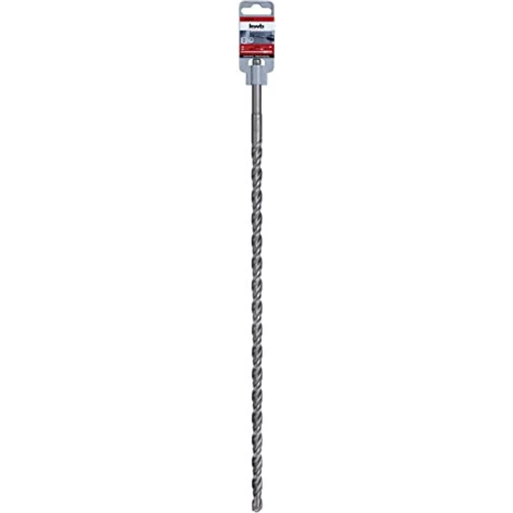 kwb SDS plus Hb 44 Hammerbohrer Ø 12,0 mm, Länge 460 mm, hochtemperaturgelötete Hartmetallschneide, PGM-zertifiziert – Bild 3