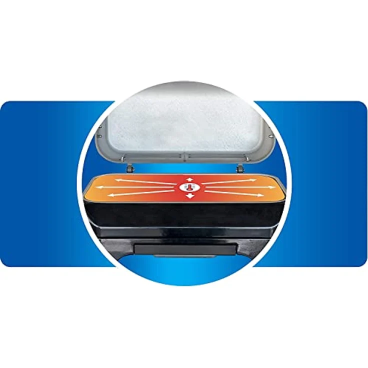 Campingaz ATTITUDE 2go CV Gasgrill – Bild 6