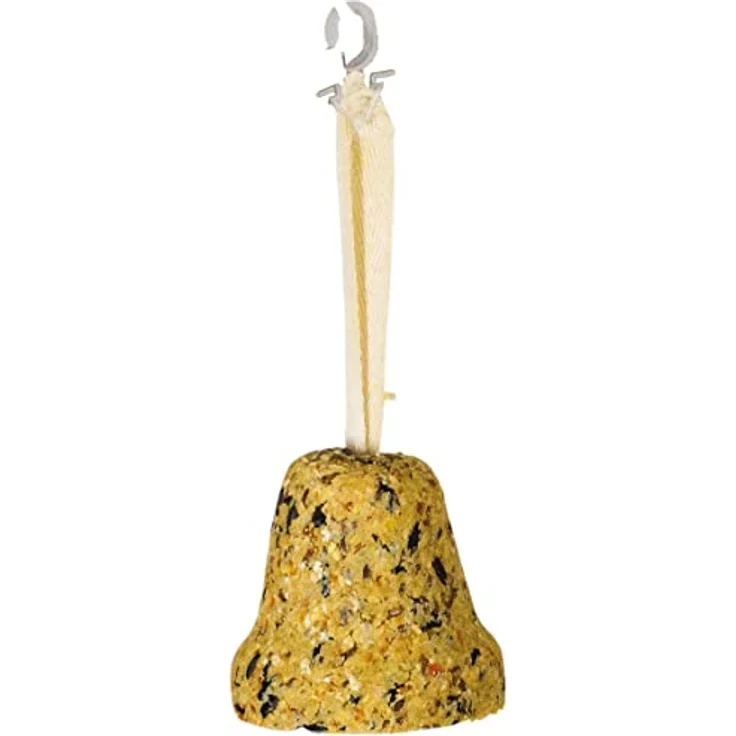 JR FARM Birds Pick-Glocke Großsittich & Papagei 160 g – Bild 2