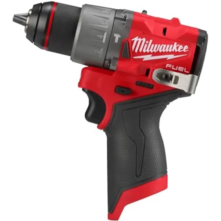 Milwaukee Akku-Schlagbohrschrauber M12 FPD2-0 - ohne Akku/Ladegerät - 4933479867 – Bild 2