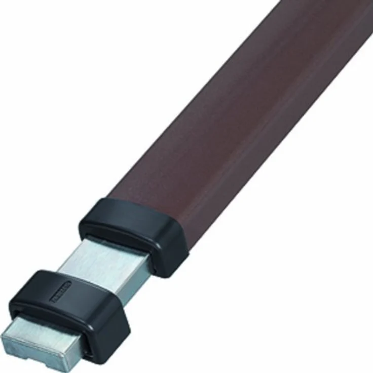 Abus Panzerriegel, PR 2700, braun inkl. Zylinder – Bild 2