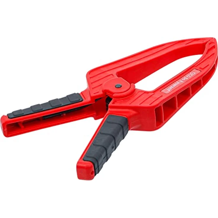 BGS Diy 59830 | Spitz-Leimzwinge | 150 mm | Spannbereich 0-50 mm | Feder-Klemme | Feder-Zwinge – Bild 3