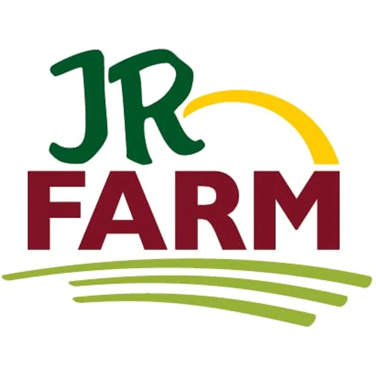 JR Farm Kräutergarten | Doppelpack | 2 x 100 g | Raufuttermittel für alle Nager und Zwergkaninchen | Zur Unterstützung des Zahnabriebs | Mit Hafer, Petersilie und Luzerne – Bild 3