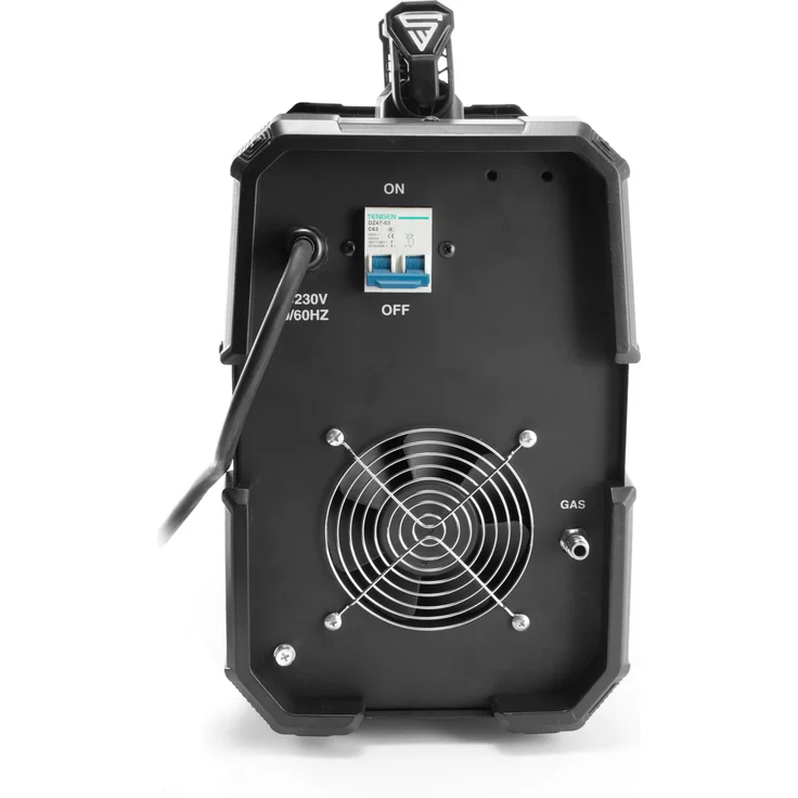 STAHLWERK Schweißgerät AC/DC WIG 200 Puls D IGBT Vollausstattung / digitales Schweißgerät mit 200 Ampere WIG & MMA, Job-Speicher, Alu & Dünnblech geeignet – Bild 4