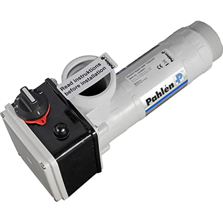 Pahlen Elektroheizer INCOLOY 825 6,0 kW – Bild 3