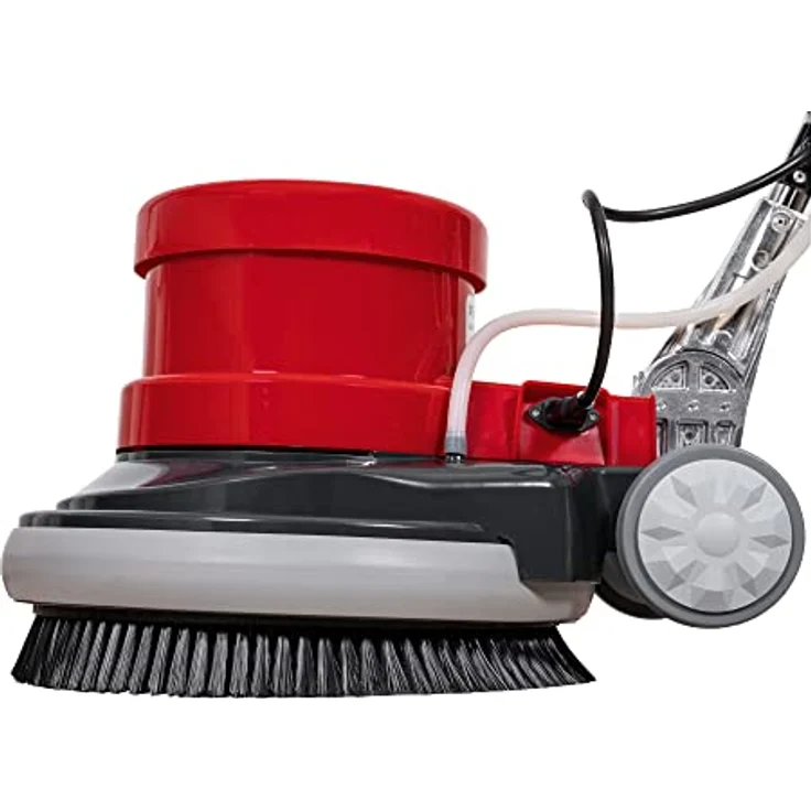 Stier Einscheibenmaschine 17S-2, Poliermaschine mit 1100W und Frischwassertank, 17" Durchmesser – Bild 2