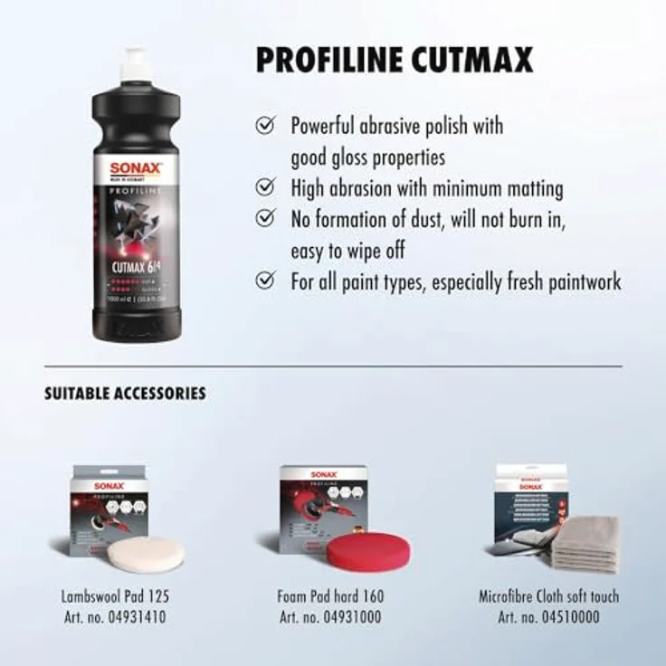 SONAX 02463000  PROFILINE CutMax 1 l – Bild 5