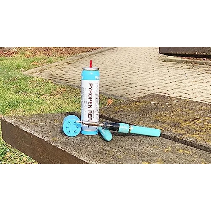 Weller RB-TS Gasflaschen 75ml 1St. – Bild 4