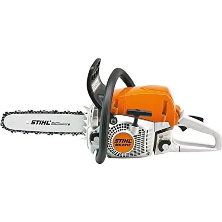 Motorsäge STIHL MS 231 - Schienenlänge 35 cm