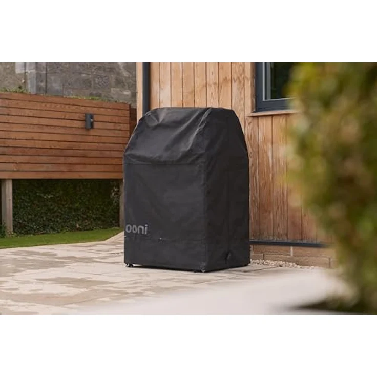 Ooni Grillabdeckung, Oven & Table Cover Medium, wasserdicht, UV-stabil, reißfest, für Pizzaofen und Tisch – Bild 4