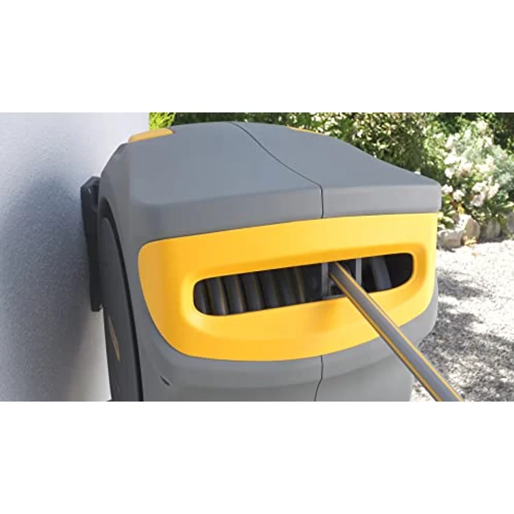 Wandschlauchhalter Auto Reel 20 B.65,5cm T.26cm HOZELOCK - Preisvergleich – Bild 5
