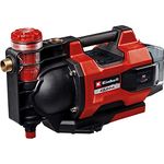 Einhell automatische Akku-Gartenpumpe AQUINNA 36/38 F LED AUTOMATIC Power X-Change (36 V, max. 3800 L/h, max. 37 m Förderhöhe, Automatikfunktion, ECO/Boost, Vorfilter, ohne Akku)