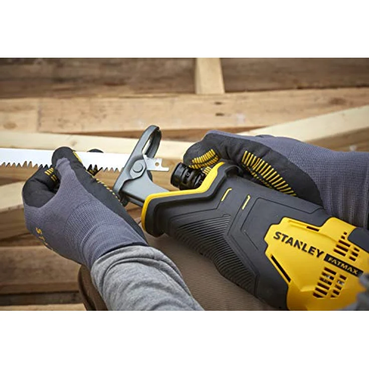 Stanley FatMax SFMCS300B - Säbelsäge V20 18 V ohne Akku und Ladegerät – Bild 4