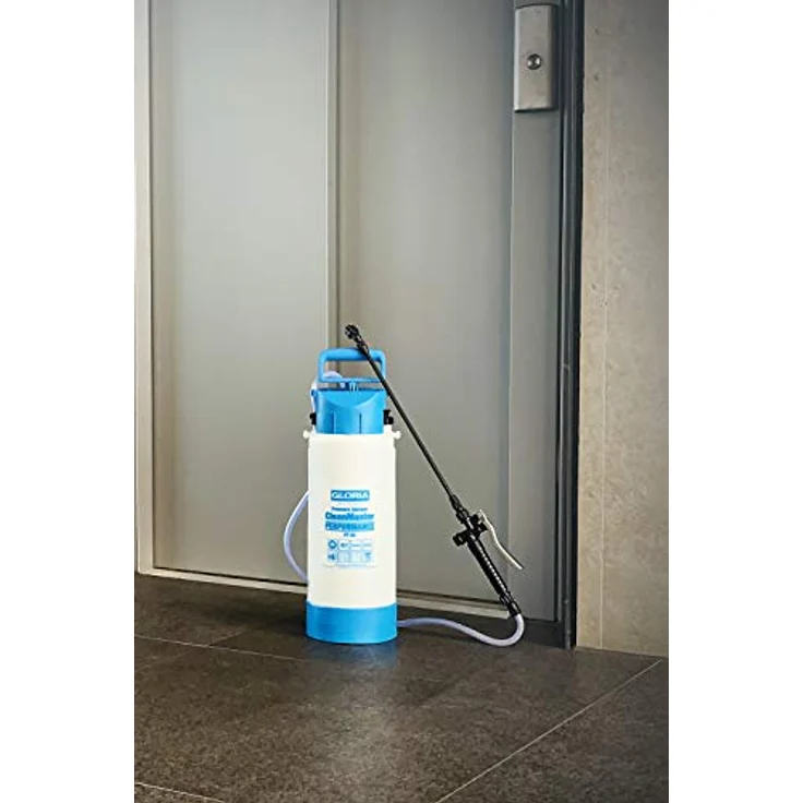 GLORIA Drucksprühgerät CleanMaster Performance PF50 für Säuren u. Laugen pH 2 bis 9 – Bild 4