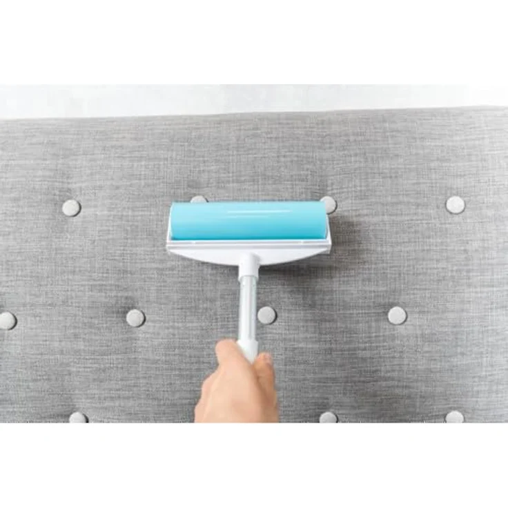Trixie XXL Plüschrolle Silikon 20 × 30 cm Blan, Weiß – Bild 6