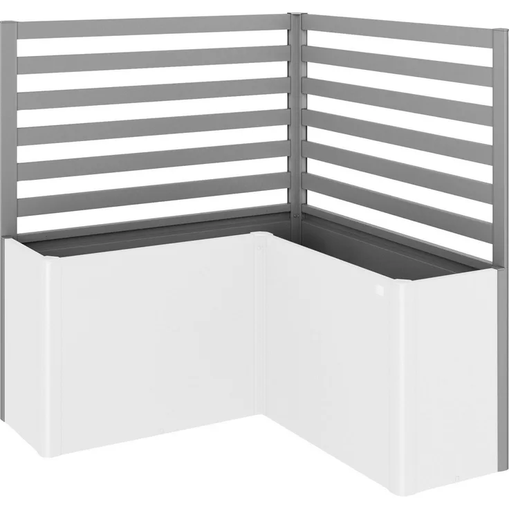 Biohort Rankgitter Set, 2 St., für biohort Hochbeet Belvedere L150 - Terrassen- oder Grundstücksabgrenzung, Biohort