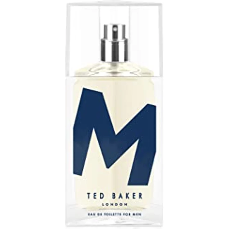 Ted Baker M EDT, Einzigartige Noten von Tonkabohne und sinnlichem Moschus mit reicher holziger Basis, Zeichen der Unterscheidung, Eau de Toilette für Männer, 75ml – Bild 2