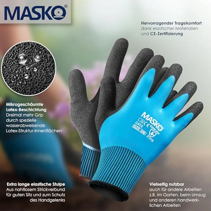 MASKO  Rasentraktor Heber 400kg Aufsitzmäher Hebevorrichtung Rasentraktorheber Reinig.Hilfe Hebebühne Blau - Preisvergleich – Bild 8