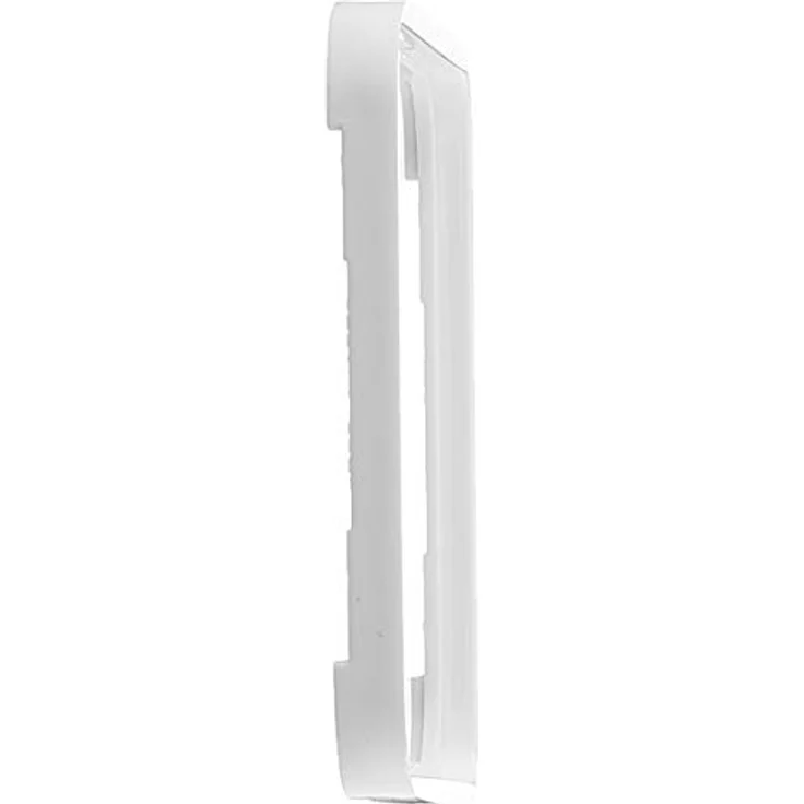 BJ Reflex SI Zwischenring 5 cm x 5 cm, Alpinweiß, elegantes Schalter-Zubehör für zeitlose Innenausstattung – Bild 3