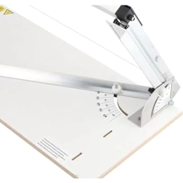 Dedra Styroporschneider, Heißschneider mit 134 W, max. Schnittlänge 1040 mm, einstellbare Schneidewinkel bis 90° vertikal, ideal für Polystyrol und Styrodur – Bild 5