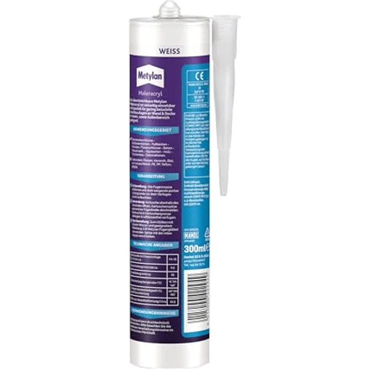 Metylan Acryl MAMD1 300ml – Bild 2