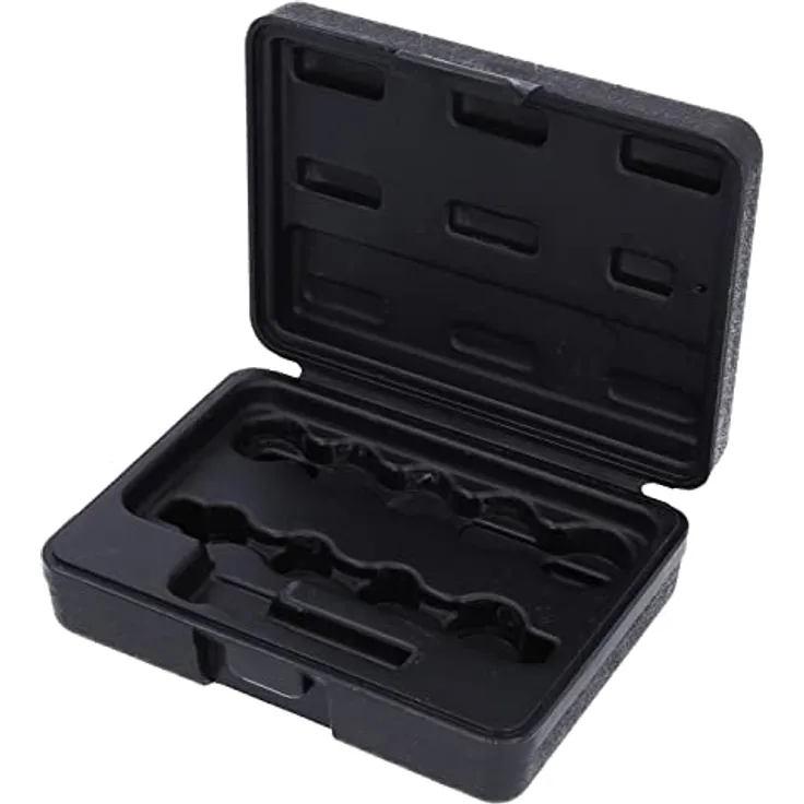 KSTOOLS Kunststoff-Leerkoffer für 913.3855, schwarz, leicht und robust