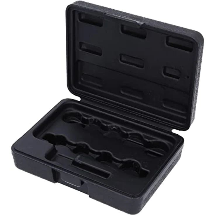 KSTOOLS Kunststoff-Leerkoffer für 913.3855, schwarz, leicht und robust – Bild 1