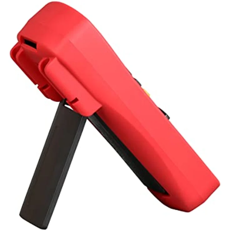 Uni-T UT139A, Multimeter mit True RMS Technologie, automatischer Bereichsauswahl und robuster Gummihülle, schwarz – Bild 6